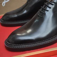 $115.00 USD Christian Louboutin Leather Shoes For Men #1463185