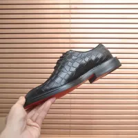 $115.00 USD Christian Louboutin Leather Shoes For Men #1463193