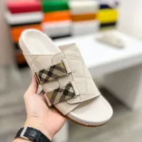 $64.00 USD Burberry Slippers For Men #1463206