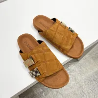 $64.00 USD Burberry Slippers For Men #1463207