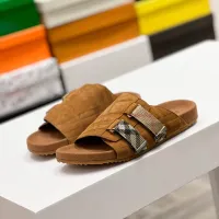 $64.00 USD Burberry Slippers For Men #1463207