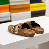 $64.00 USD Burberry Slippers For Men #1463207