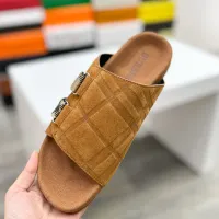 $64.00 USD Burberry Slippers For Men #1463207