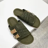 $64.00 USD Burberry Slippers For Men #1463208