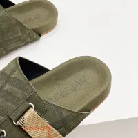 $64.00 USD Burberry Slippers For Men #1463208
