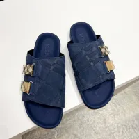 $64.00 USD Burberry Slippers For Men #1463209