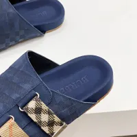 $64.00 USD Burberry Slippers For Men #1463209