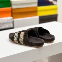 $64.00 USD Burberry Slippers For Men #1463210