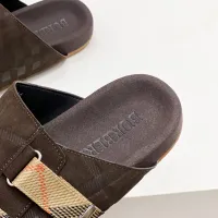 $64.00 USD Burberry Slippers For Men #1463210