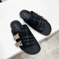$64.00 USD Burberry Slippers For Men #1463211