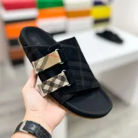 $64.00 USD Burberry Slippers For Men #1463211