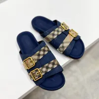 $64.00 USD Burberry Slippers For Men #1463215