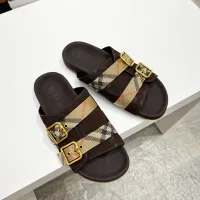 $64.00 USD Burberry Slippers For Men #1463216