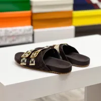 $64.00 USD Burberry Slippers For Men #1463216
