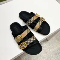 $64.00 USD Burberry Slippers For Men #1463217