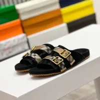 $64.00 USD Burberry Slippers For Men #1463217