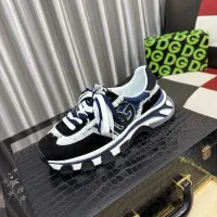 $100.00 USD Dolce & Gabbana D&G Casual Shoes For Men #1463270