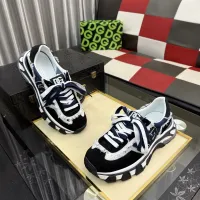$100.00 USD Dolce & Gabbana D&G Casual Shoes For Men #1463270