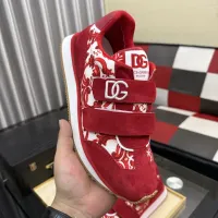 $85.00 USD Dolce & Gabbana D&G Casual Shoes For Men #1463273