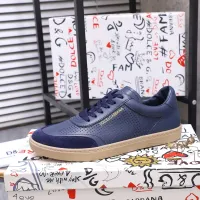 $82.00 USD Dolce & Gabbana D&G Casual Shoes For Men #1463277