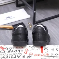 $82.00 USD Dolce & Gabbana D&G Casual Shoes For Men #1463281