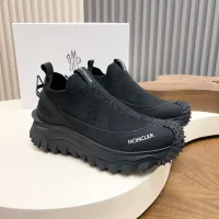 $115.00 USD Moncler Casual Shoes For Men #1463414