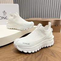 $115.00 USD Moncler Casual Shoes For Men #1463415