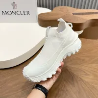 $115.00 USD Moncler Casual Shoes For Men #1463415