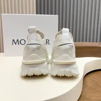 $115.00 USD Moncler Casual Shoes For Men #1463415