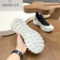 $115.00 USD Moncler Casual Shoes For Men #1463416