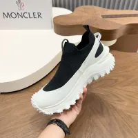 $115.00 USD Moncler Casual Shoes For Men #1463416