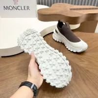 $115.00 USD Moncler Casual Shoes For Men #1463417