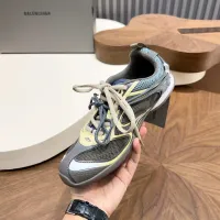 $122.00 USD Balenciaga Casual Shoes For Men #1463424