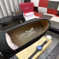 $108.00 USD Salvatore Ferragamo Leather Shoes For Men #1463616