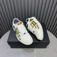 $102.00 USD Amiri Casual Shoes For Men #1463623
