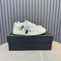 $102.00 USD Amiri Casual Shoes For Men #1463630