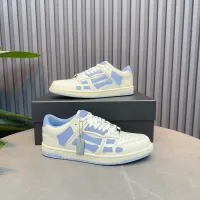 $102.00 USD Amiri Casual Shoes For Men #1463636