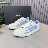 $102.00 USD Amiri Casual Shoes For Women #1463638