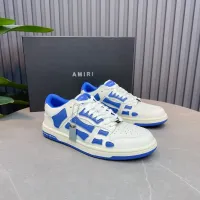 $102.00 USD Amiri Casual Shoes For Men #1463653