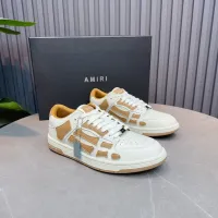 $102.00 USD Amiri Casual Shoes For Men #1463659