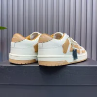 $102.00 USD Amiri Casual Shoes For Women #1463660
