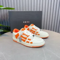 $102.00 USD Amiri Casual Shoes For Men #1463661