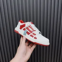 $102.00 USD Amiri Casual Shoes For Men #1463663