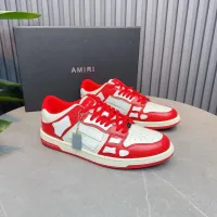 $102.00 USD Amiri Casual Shoes For Men #1463670