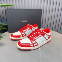 $102.00 USD Amiri Casual Shoes For Men #1463670