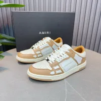 $102.00 USD Amiri Casual Shoes For Men #1463672