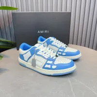 $102.00 USD Amiri Casual Shoes For Women #1463675