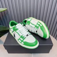$102.00 USD Amiri Casual Shoes For Men #1463678