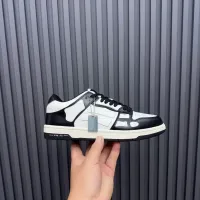 $102.00 USD Amiri Casual Shoes For Men #1463696