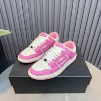 $102.00 USD Amiri Casual Shoes For Women #1463712